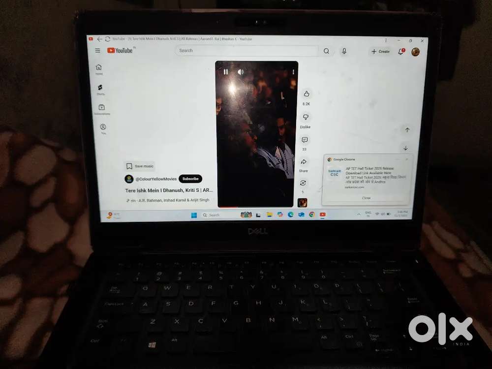 Dell latitude 5490 i5 7th Generation