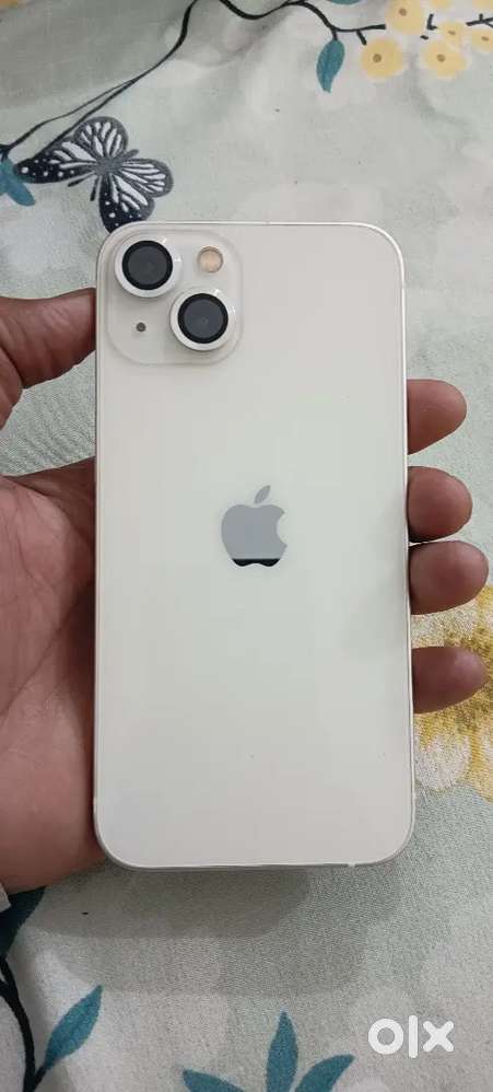 iPhone 13 128 white