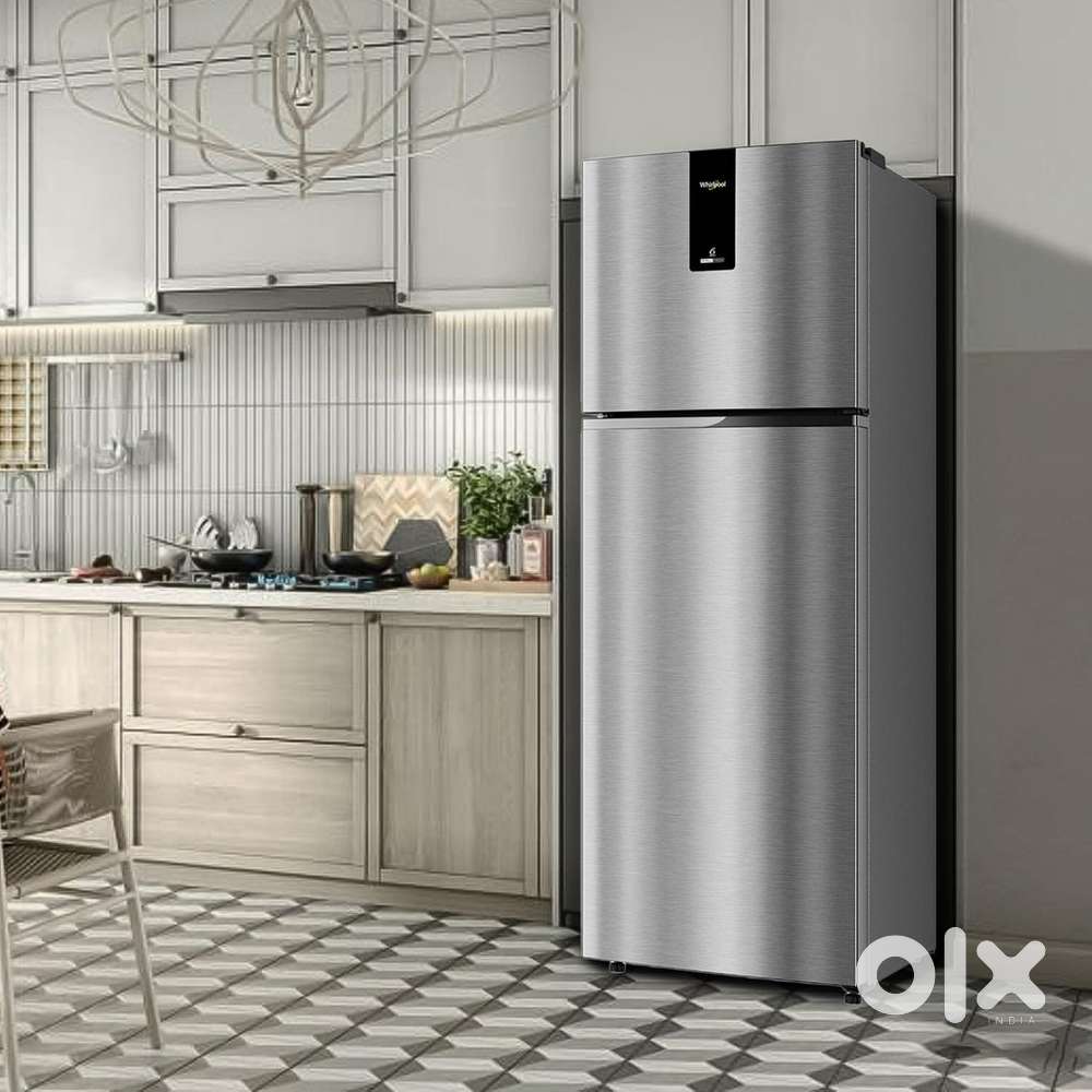 whirlpool 21686 fridge 6th sense
