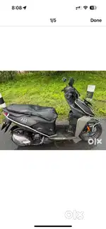 Hero xoom zx
