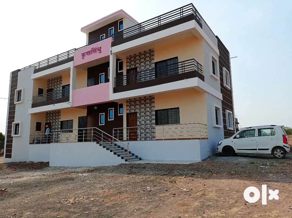 1 & 2 BHK, Newly constructed in NA plot, 2 storied building