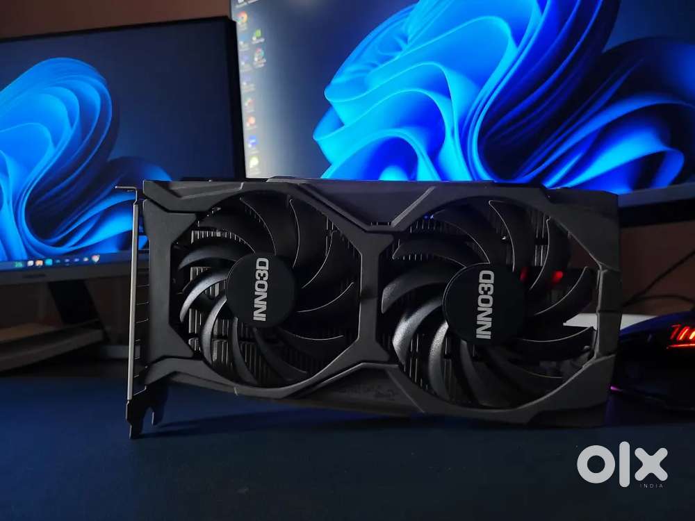 INNO3D GTX 1650 4GB (DDR6) GRAPHICS CARD