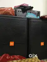 Dj boxes for rent
