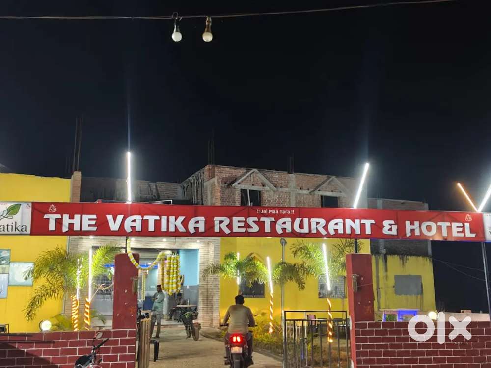 Need tandoor chef and tandoor helper