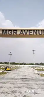 Ponneri M G.Avenue