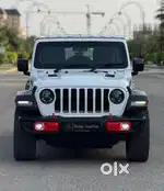 Jeep Wrangler 2.0 Rubicon Petrol AT, 2023, Petrol