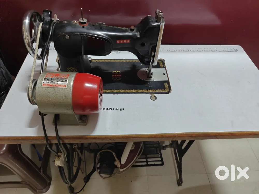 Sewing machine for tailoring