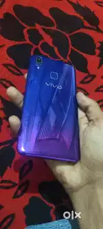 Vivo 1807 good condition orignal phone