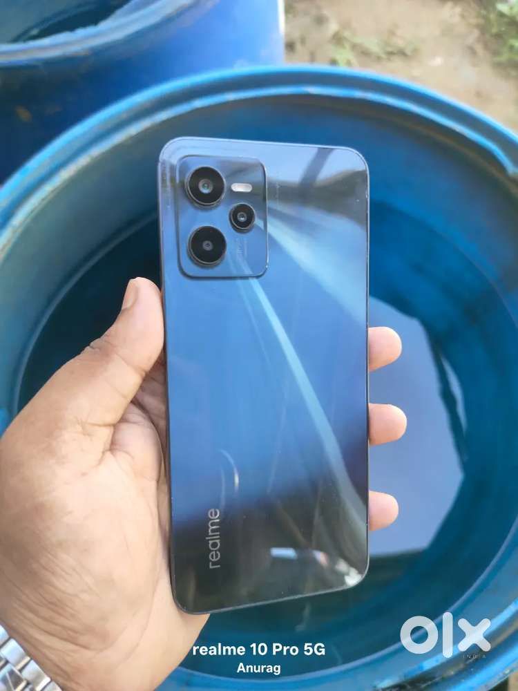 Realme C35 Superb Condition Urgent Sale