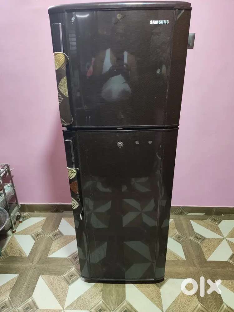 Samsung double door fridge