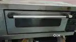 pizza, own and griller