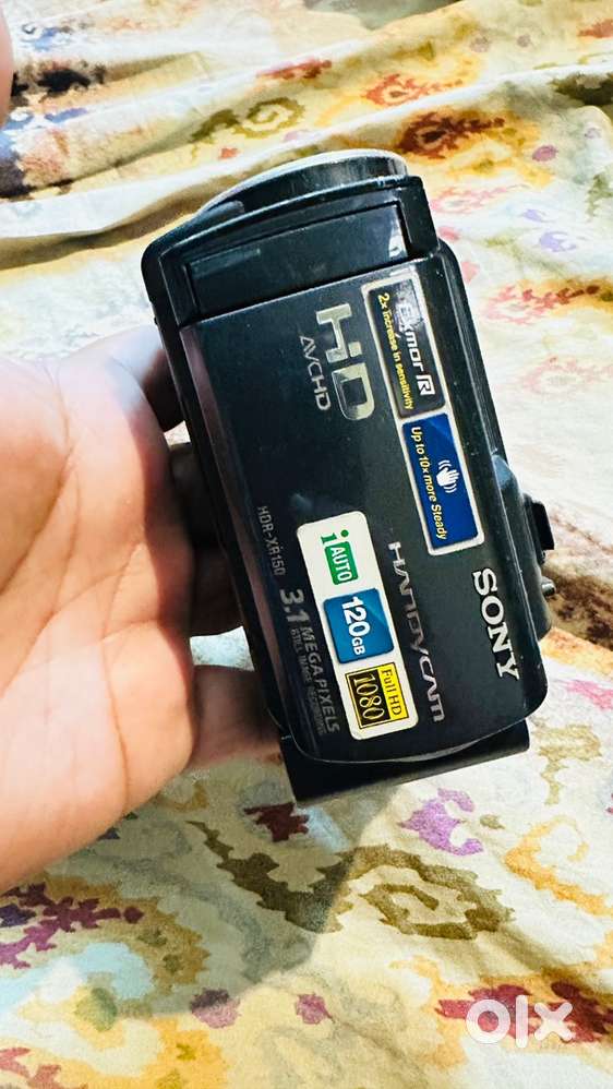 Sony handy cam