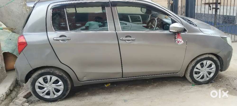 Maruti Suzuki Celerio 2016
