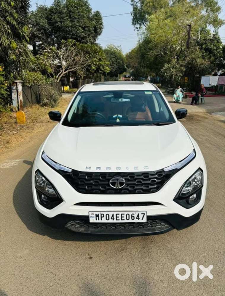 Tata Harrier XT+, 2022, Diesel