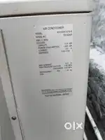 O General 5 star inverter Split AC