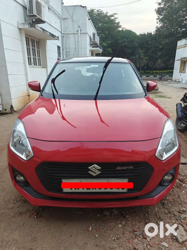 Maruti Suzuki Swift 2020 Petrol Well Maintained