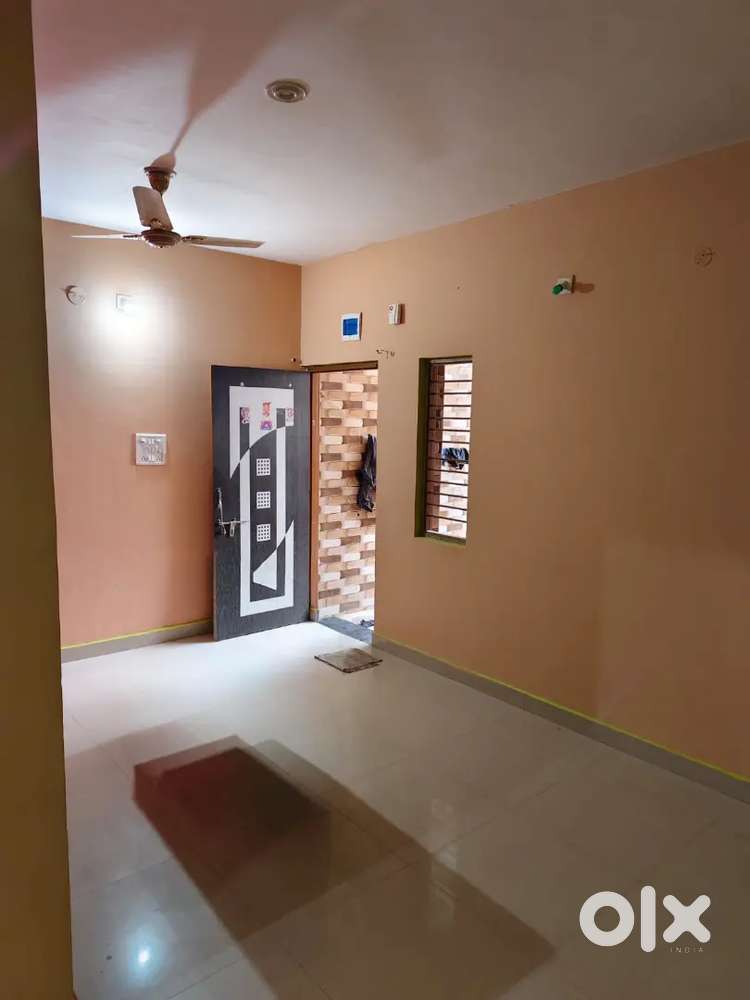 2 BHK room