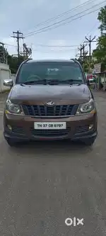 Mahindra Xylo 2012-2014 E8 ABS BS III, 2013, Diesel