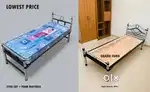 STEEL COT SALE SUPER FANCY BED NEW ALL SIZE BED 4 54WER