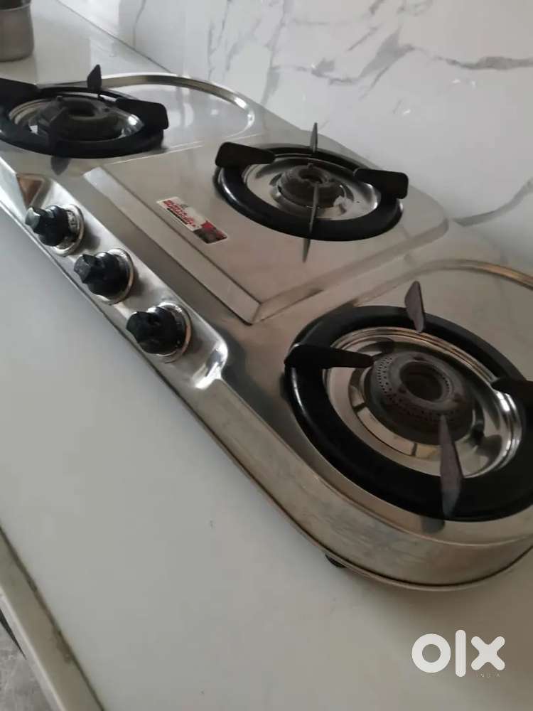Gas stove Surya suraksha