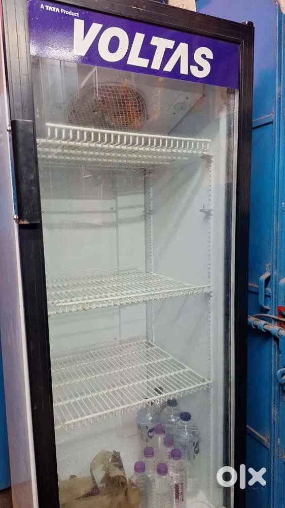 Tata voltas cold drink fridge