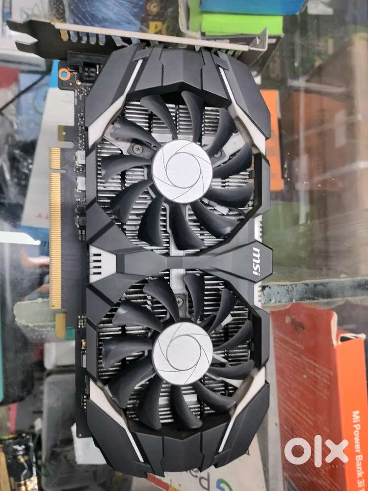 1050 Graphics card frech condition just only 7300/-