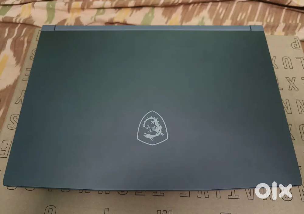 MSI Thin 15 16GB, 512GB SSD