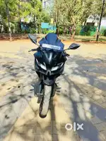 YAMAHA R15 BLACK V3 WITH ABS  2021.