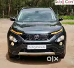 Tata Harrier XZ, 2020, Diesel