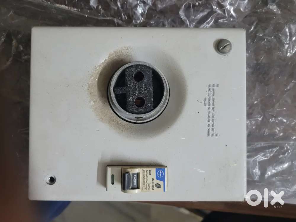 Legrand 20 Amp MCB Module
