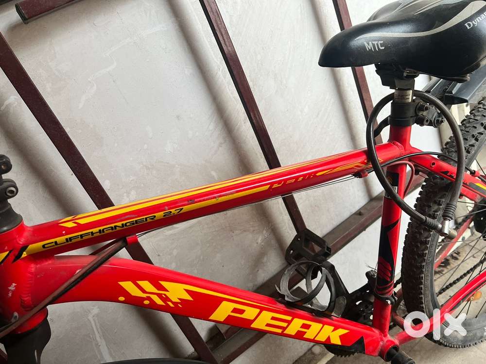 Cliffhanger 2.7 brand new bicycle