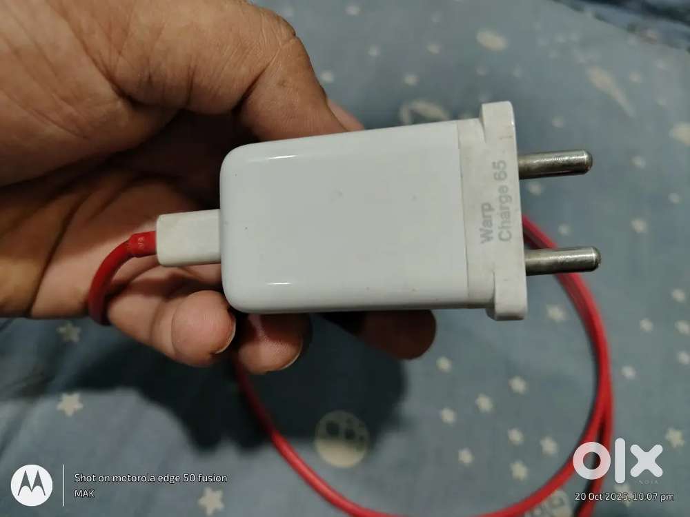 Oneplus warp charger 65