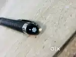 MontBlanc Pen  StarWalker Metal Rubber Ballpoint pen Mont blanc