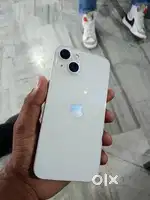 Selling my 9 months old iPhone 13 with Bill and Box