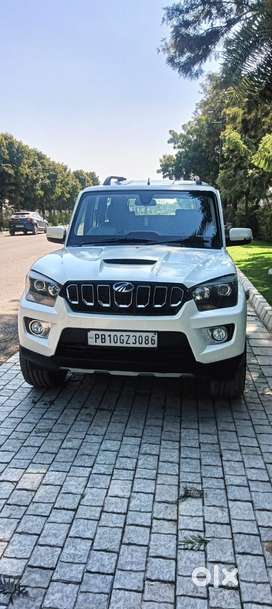 Mahindra Scorpio [2020-2022] 2.2 S11 2WD, 2018, Diesel