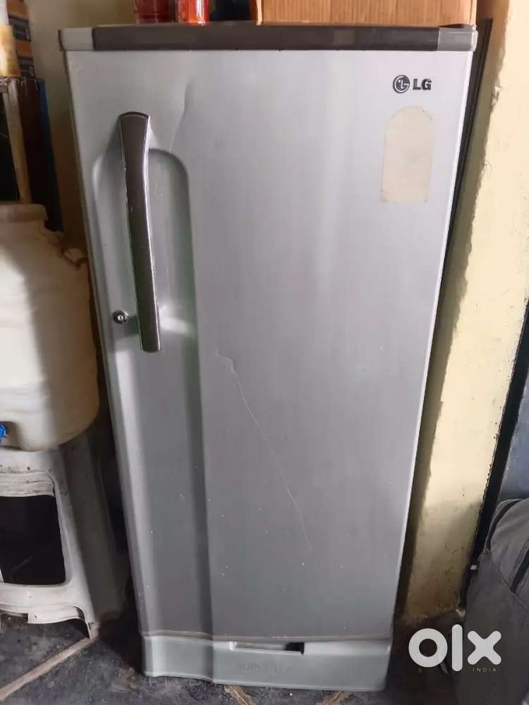 Lg fridge good