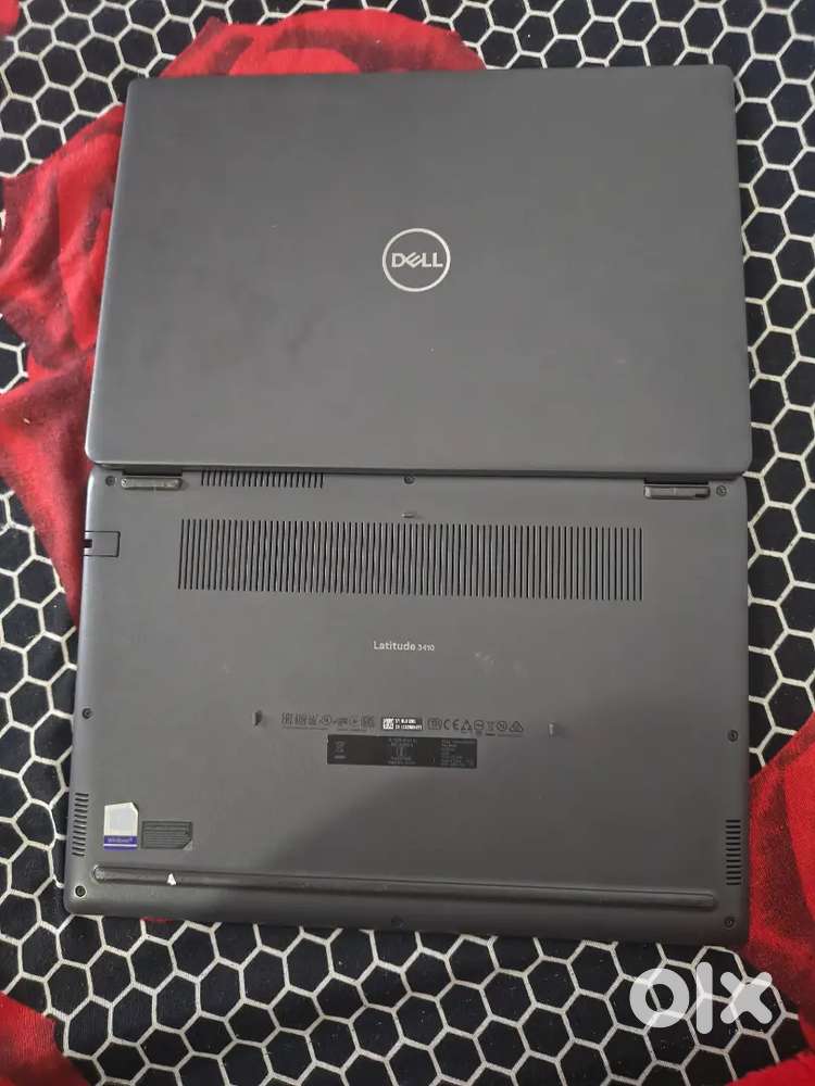 Dell latitude 3410 i5 , 8/ 1 .14 tb or full fress