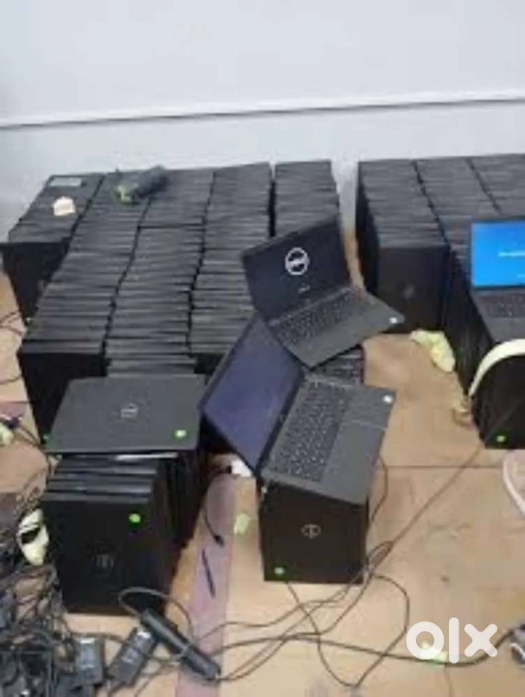 Emi Rent Av *Laptop Cpu Led i3,i5,i7 Dell hp Lenovo* a2z wholes pr