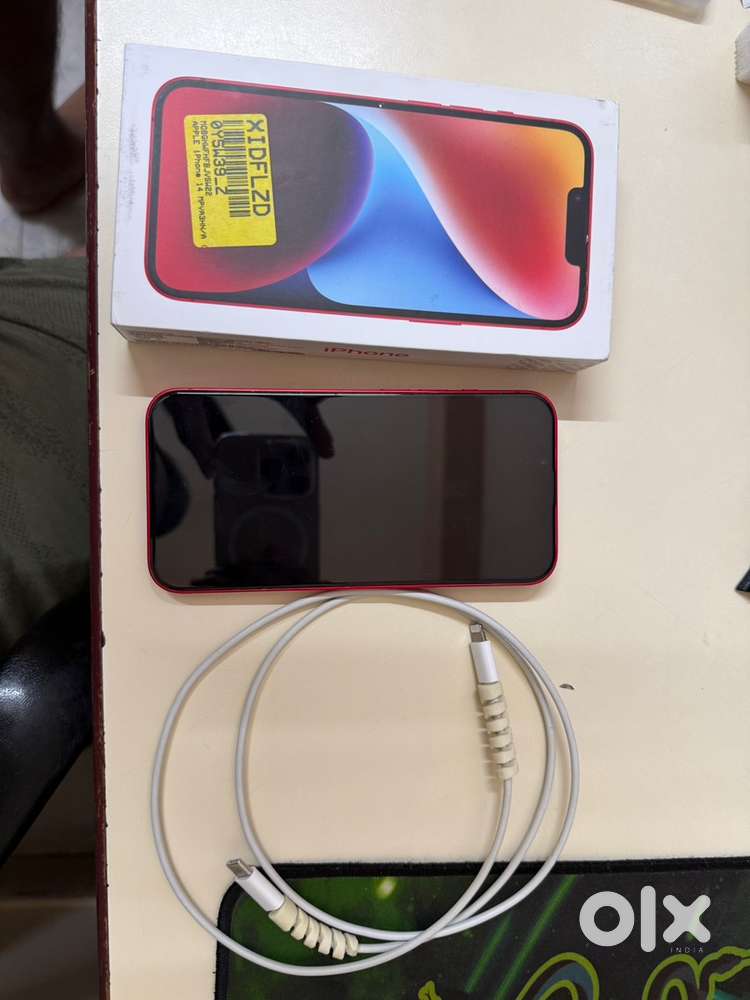 iPhone 14 128 gb for Sale with Apple Protect Plus