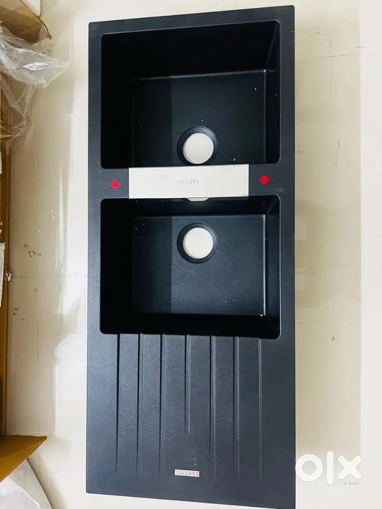 Wash basin kitchen cabinet sink