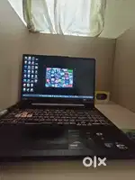 Asus TUF gaming A15
