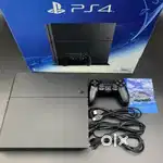 PS4 1 TB WITH 2 CONTROLLER AND 3 GAMES