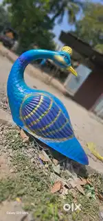 Fiber Peacock