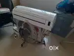 LG 1.5 ton AC with AI technology