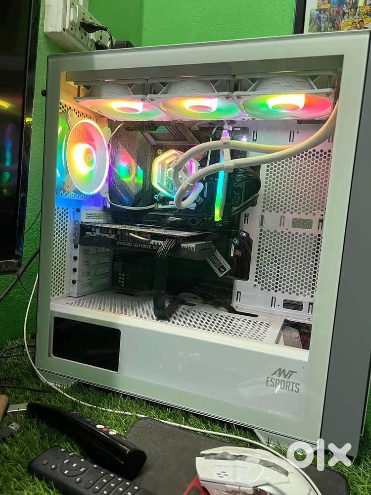 High Gaming PC