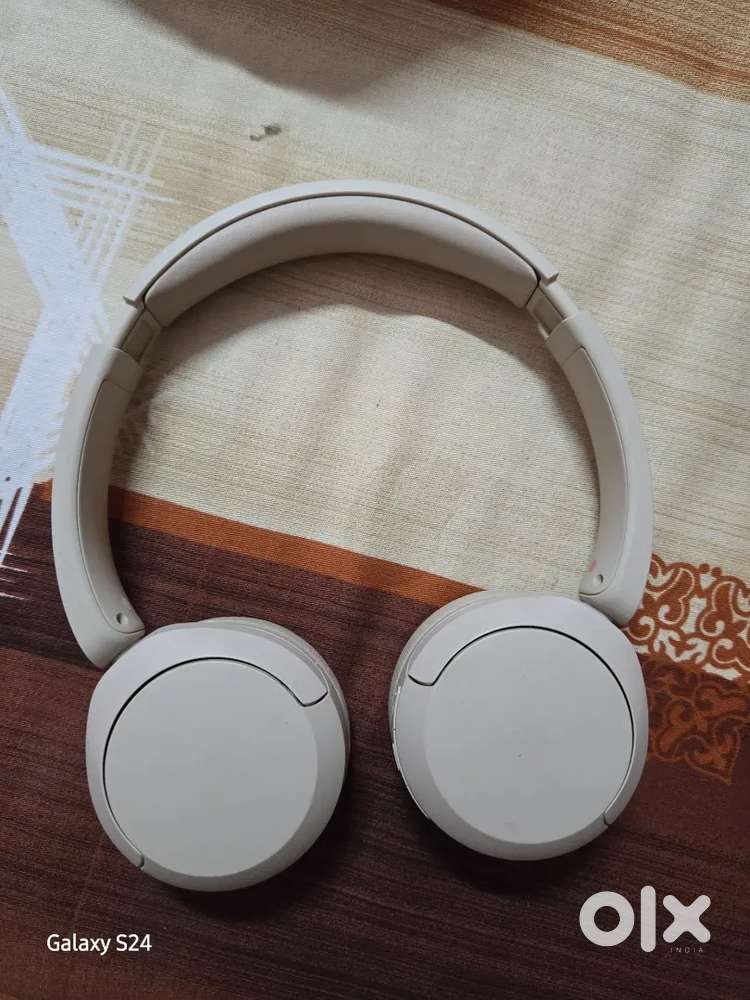 Sony Wh-Ch 520 Bluetooth headphones original 7 months old
