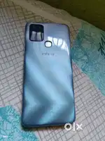 Infinix hot 10 6gb ram 128 gb rom