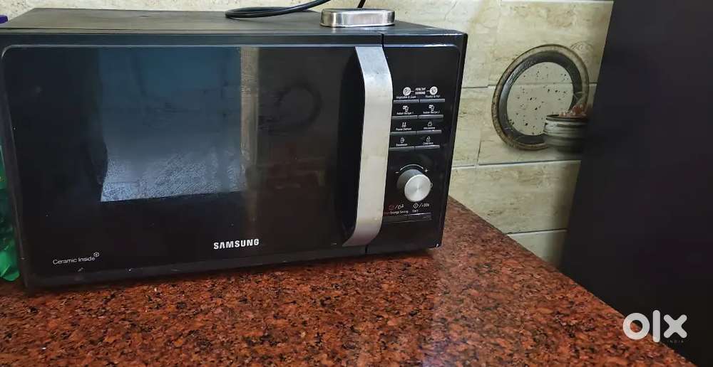 Samsung Microwave