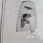 Divertor bath fittings