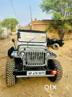 Modified jeeps Made By Bombay jeeps Ambala city Haryana willys jeep